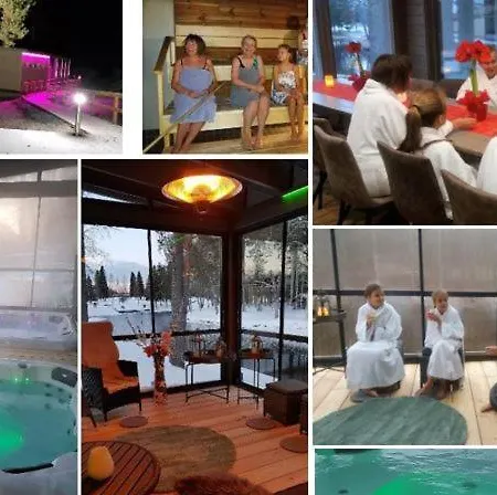 Hotel Spa Hotel Runni Bed & Breakfast Runni
