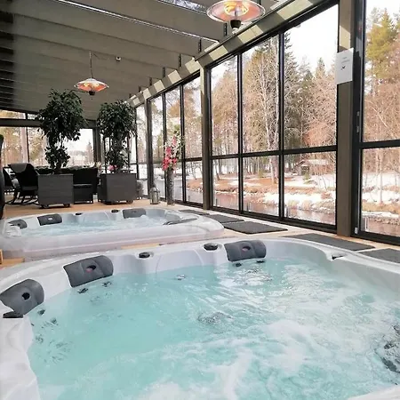 Spa Hotel Runni Bed & Breakfast Hotel