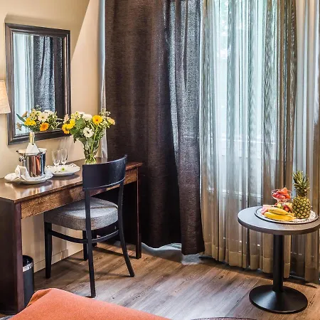 Hotel Spa Hotel Runni Bed & Breakfast Runni