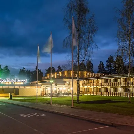 Spa Hotel Runni Bed & Breakfast